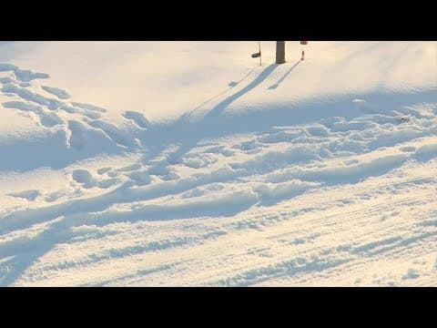 Columbus crews still working to clear city streets