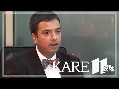 Minnesota Hospital Association CEO says the state's hospitals are in a financial 'crisis'