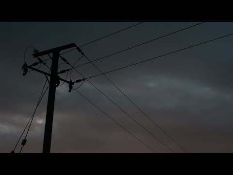 Thousands without power in central Ohio following severe storms