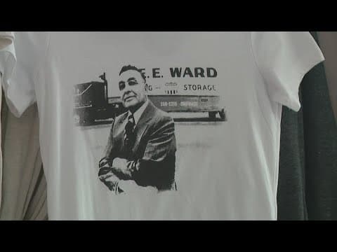 Black History Month: E.E. Ward