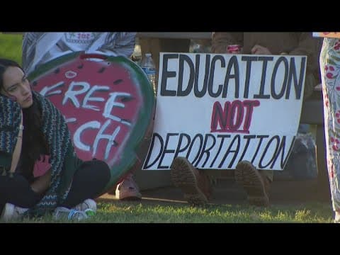 International Workers Day event in Escondido advocates for 'Education Not Deportation'