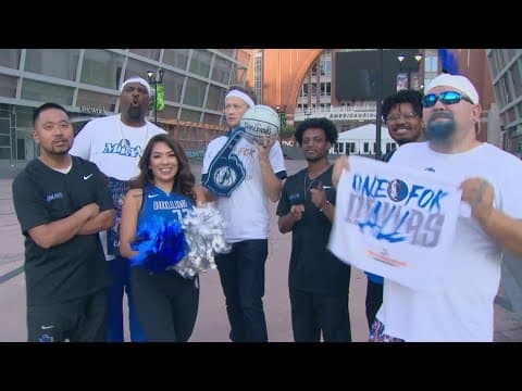 Watch party set for Mavs vs Celtics in Game 1 of the NBA Finals