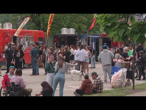 Columbus community rallies for peaceful summer events after violence at Taco Fest