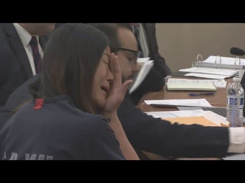 13-year-old alleged victim testifies in National City teacher sexual misconduct case