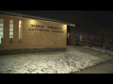 Licking County church opens as emergency warming shelter