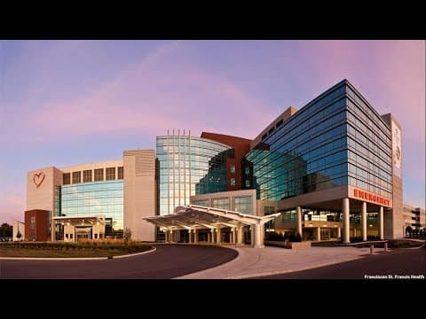 Franciscan Health offering free mammograms