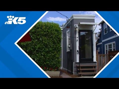 Iconic 'Spite House' in Seattle is back on the market