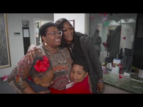 Forever Family: Local agencies looking for people to step into child welfare careers