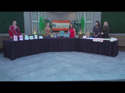 Mission Trails Holiday Marketplace event supports park and local artisans