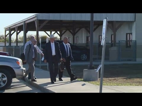 Judge denies motion to dismiss criminal charges against former Uvalde CISD police chief