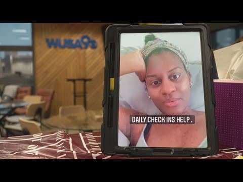 Maryland mother creates community to help bring other mothers together | Nu Momish