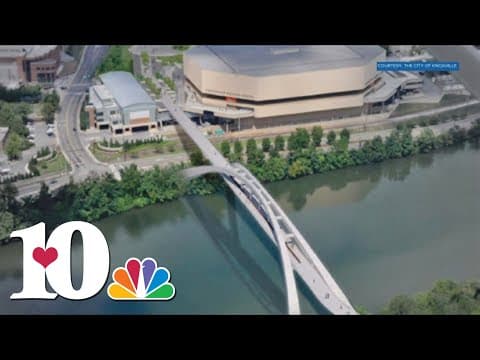 Commissioner to ask Gov. Lee to use Knoxville pedestrian bridge money for mental health center