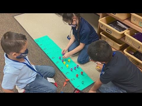 Jeff Bezos opening up two more free daycares in Houston