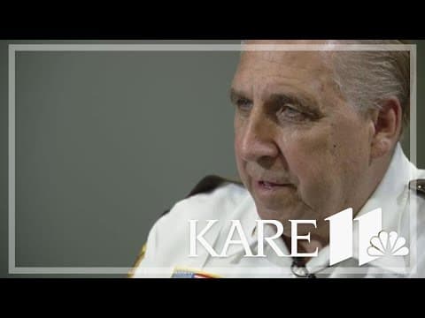 Ramsey County Sheriff Fletcher explains reasoning behind pulling SROs