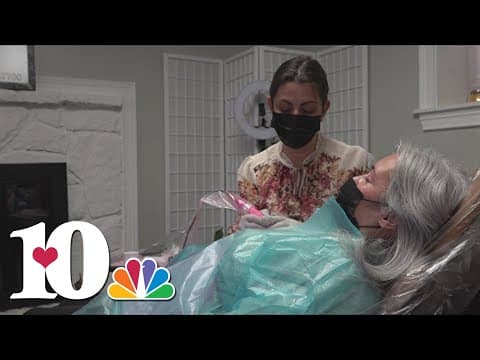 East TN tattoo artist helps women recovering from breast cancer heal through free chest tattoos