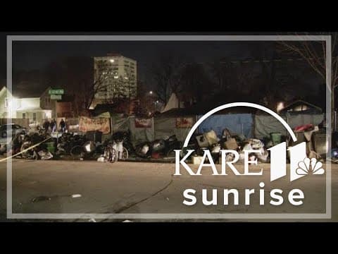 Urgency grows after fatal shooting at Minneapolis homeless encampment