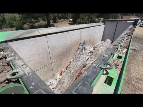 Girl Scouts leading the way in fire prevention in California mountains