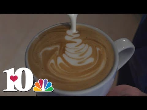 Celebration of Maryville Food: Vienna Coffee Company