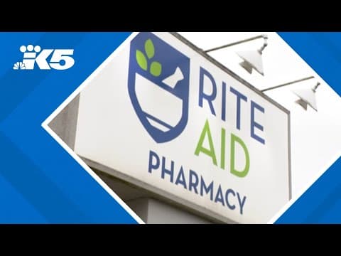 Impending Rite Aid closure in Granite Falls hits residents hard