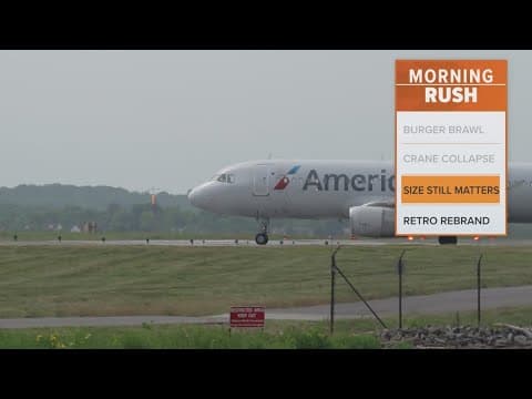 American Airlines removes metal bag sizers from boarding areas