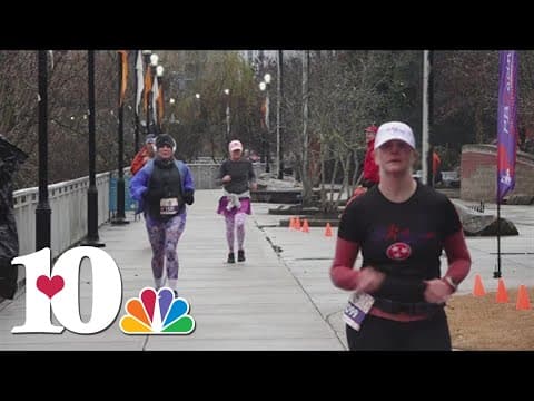 'I Just Want to Be a Unicorn' half marathon aims to find cure