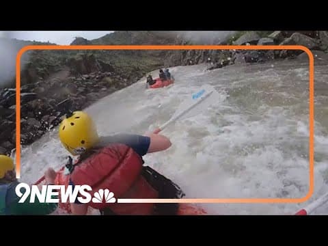 Colorado rafting guides stress importance of safety measures