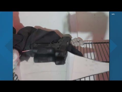 Ben Davis student arrested for alleged gun possession