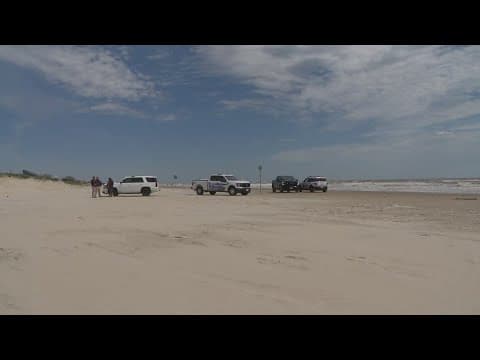 Family holding on to hope after teen disappears at Surfside Beach