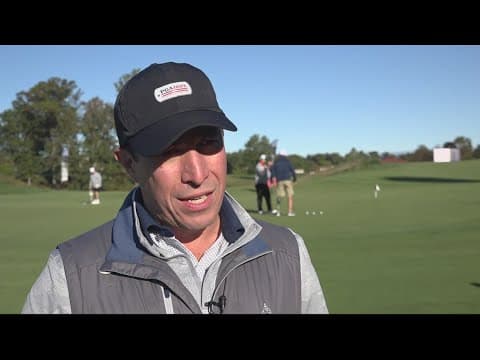 PGA HOPE program helps veterans heal through golf