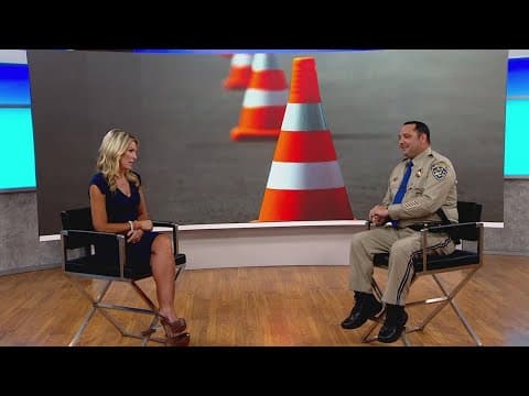 California Highway Patrol discuss safety tips ahead of rain, education programs