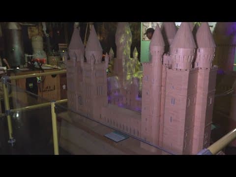 Ripley's Believe It or Not! features plenty of impressive feats