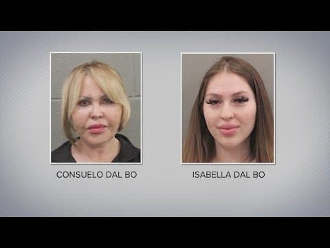 Mother-daughter duo accused of illegal butt injections due back in court