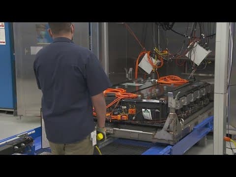 Governor Gavin Newsom highlights major progress in 'Lithium Valley'