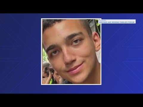 Hamas to release last American hostage