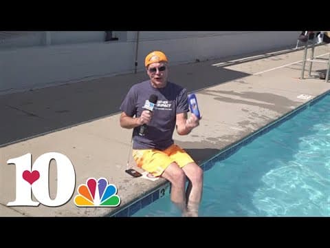 Here's what you should be doing to stay safe in the heat