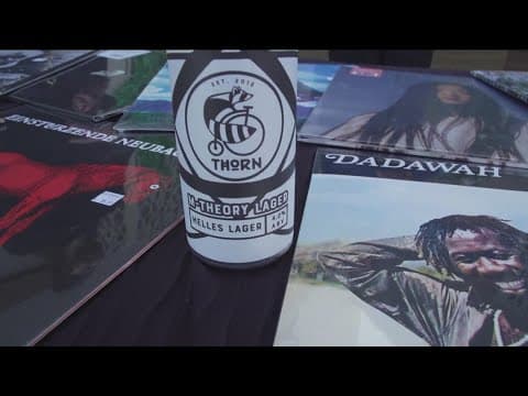 M-Theory Music Anniversary & Thorn Brewing Beer Event