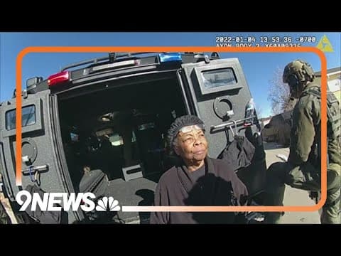 78-year-old woman awarded $3.76 million after SWAT raided her home, found no evidence