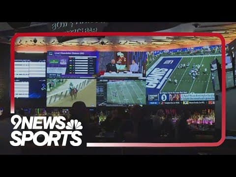 Bet365 to put US HQ in Denver