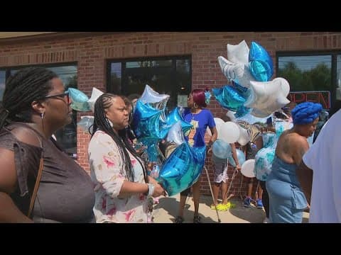 Family, friends gather to remember local restaurant owner and community leader, George Nelson Sr.