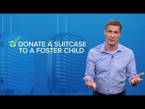 Right on the Money | A piece of luggage can mean more than you know