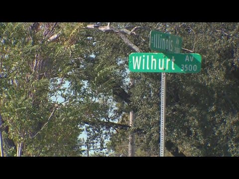 Child in critical condition after being shot in Dallas, police say