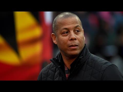 SMU names Damon Evans as its new director of athletics