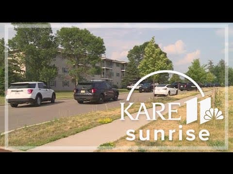 Teen held after vehicle theft, shooting, pursuit