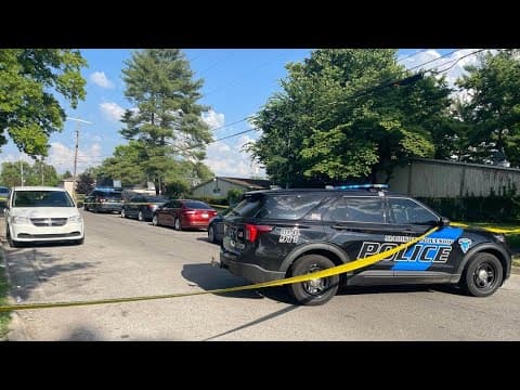 2 seriously injured following shooting in southeast Franklin County