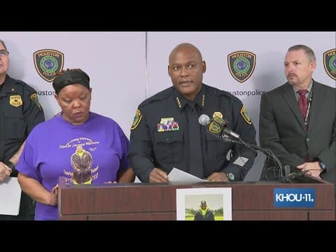 HPD asks for help in finding person responsible for killing man found dead at bus stop