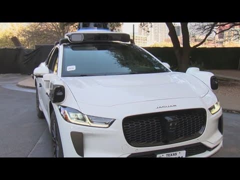 Waymo coming to Houston this summer