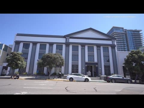 50-bed shelter for women experiencing homelessness opens in downtown San Diego