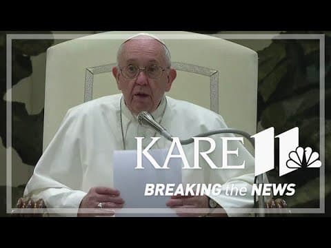 Pope formally approves same-sex blessings