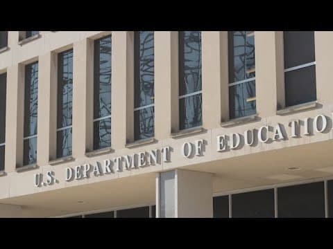 TN lawmakers react after Trump orders dismantling of US Department of Education