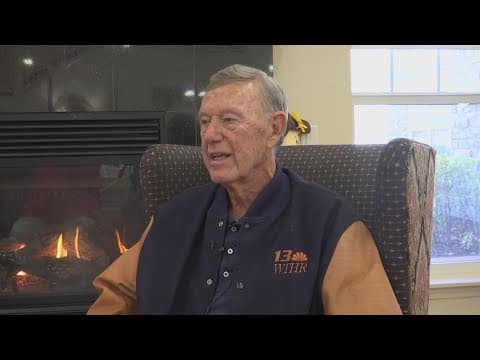 Former WTHR sports director Don Hein remembers Bob Knight